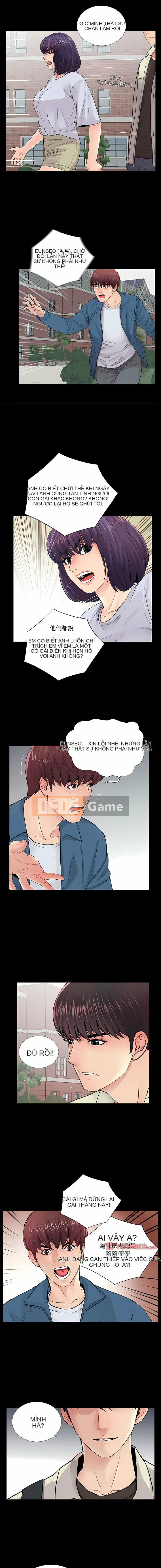 Học sinh trở về bí ẩn Chương 1-26