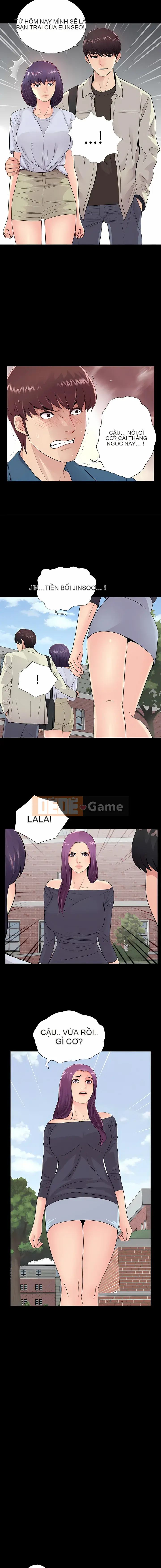 Học sinh trở về bí ẩn Chương 1-26