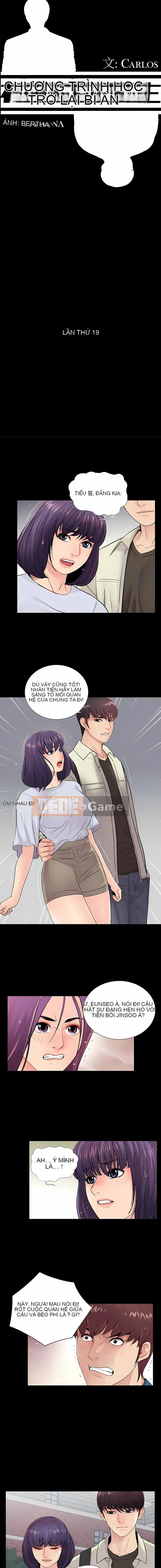 Học sinh trở về bí ẩn Chương 1-26