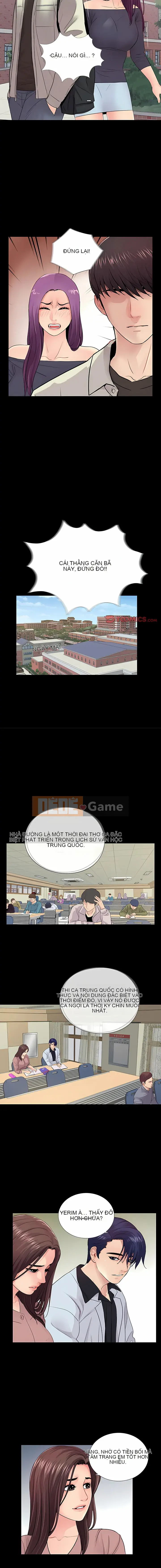 Học sinh trở về bí ẩn Chương 1-26