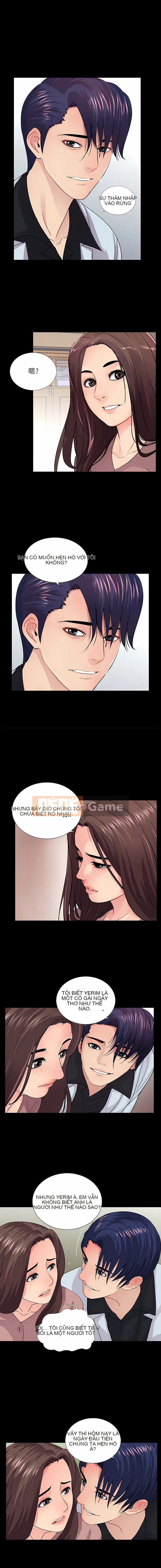 Học sinh trở về bí ẩn Chương 1-26