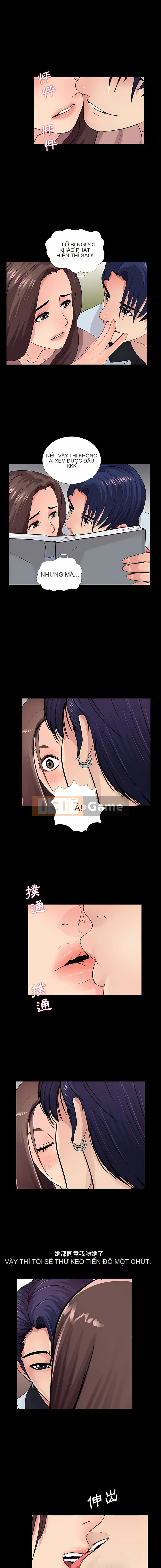 Học sinh trở về bí ẩn Chương 1-26