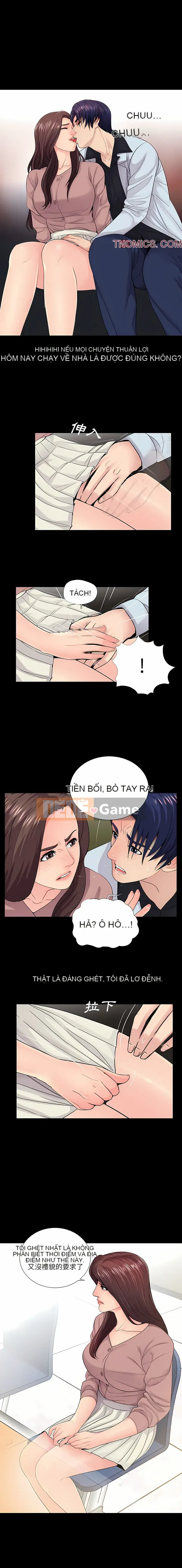 Học sinh trở về bí ẩn Chương 1-26