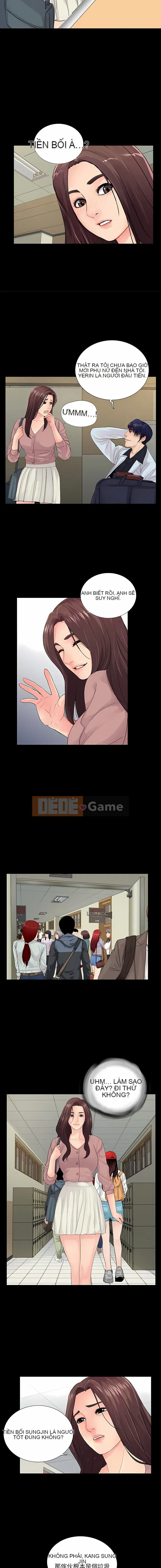 Học sinh trở về bí ẩn Chương 1-26