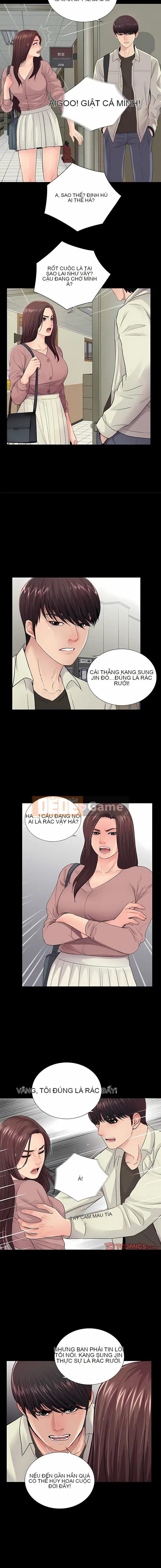 Học sinh trở về bí ẩn Chương 1-26