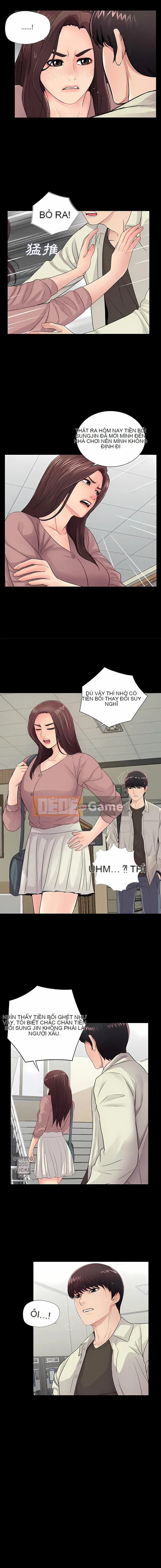 Học sinh trở về bí ẩn Chương 1-26