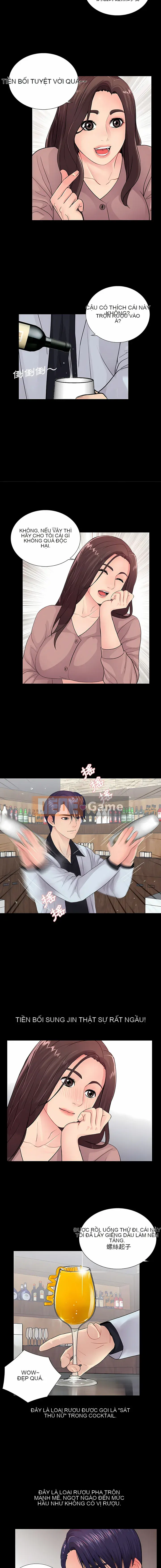 Học sinh trở về bí ẩn Chương 1-26