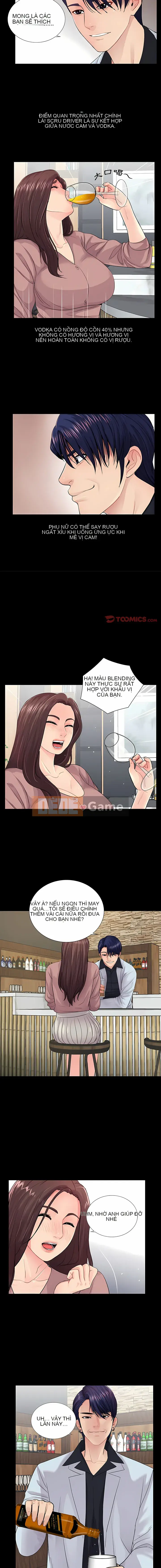 Học sinh trở về bí ẩn Chương 1-26