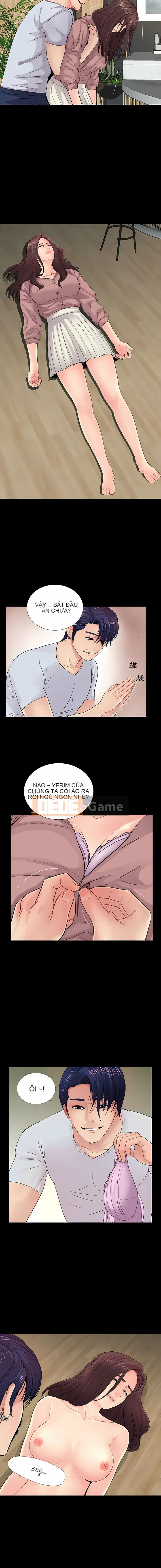 Học sinh trở về bí ẩn Chương 1-26