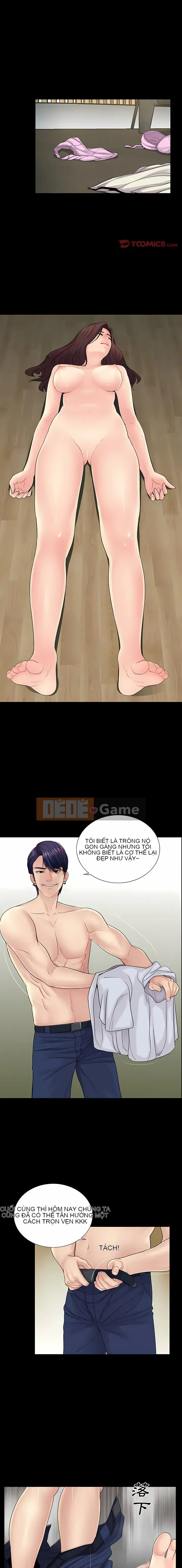 Học sinh trở về bí ẩn Chương 1-26