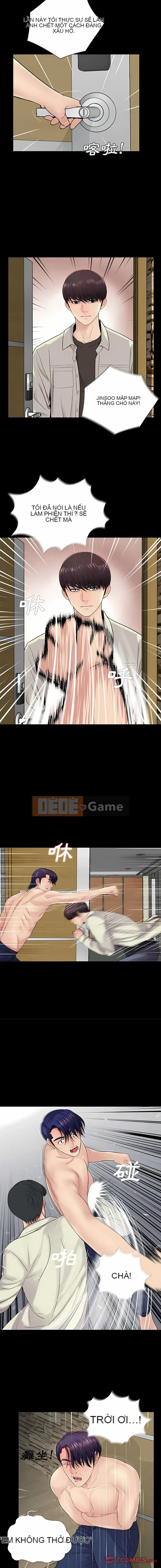 Học sinh trở về bí ẩn Chương 1-26