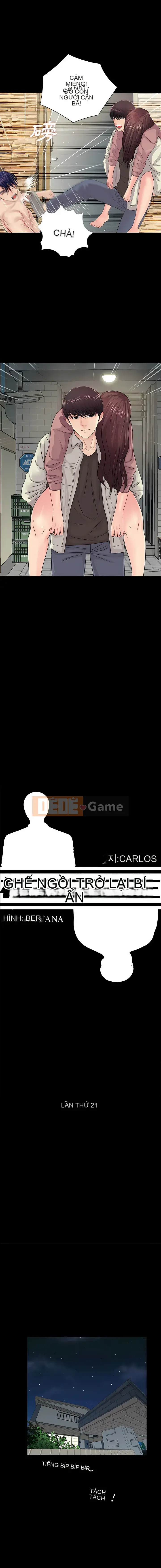 Học sinh trở về bí ẩn Chương 1-26