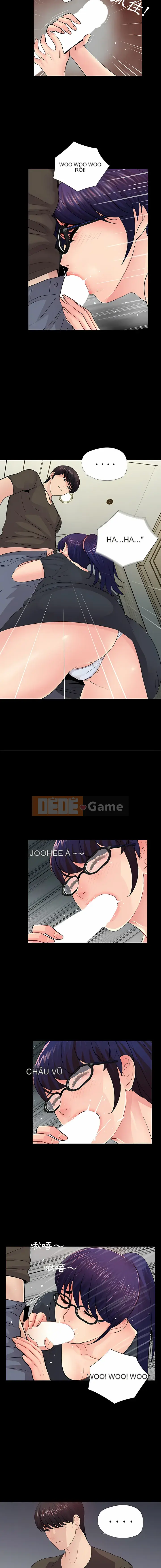 Học sinh trở về bí ẩn Chương 1-26