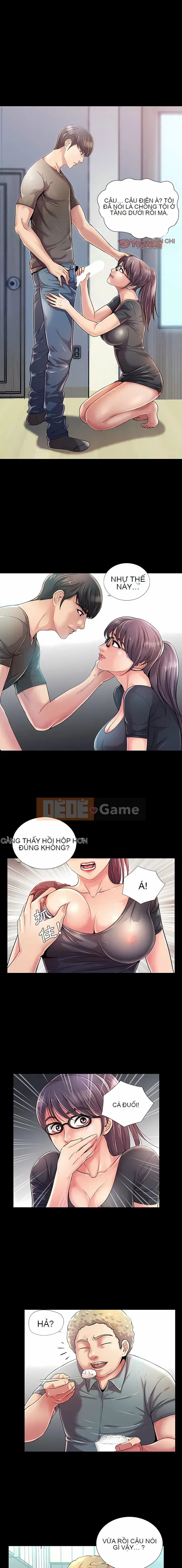 Học sinh trở về bí ẩn Chương 1-26