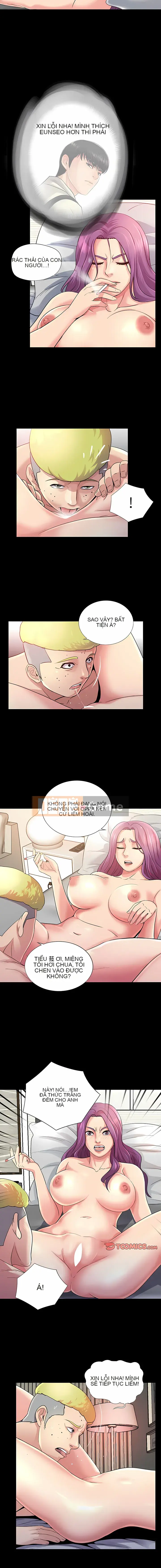 Học sinh trở về bí ẩn Chương 1-26