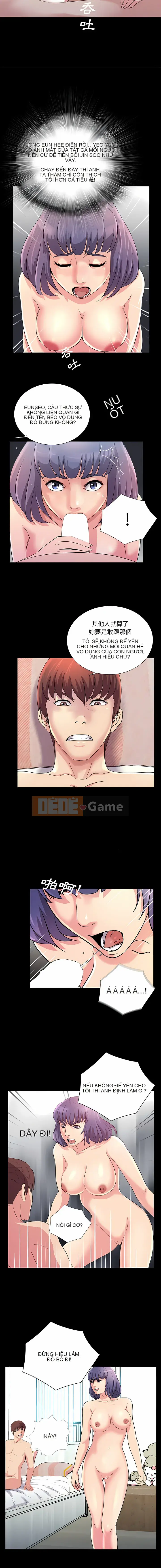 Học sinh trở về bí ẩn Chương 1-26