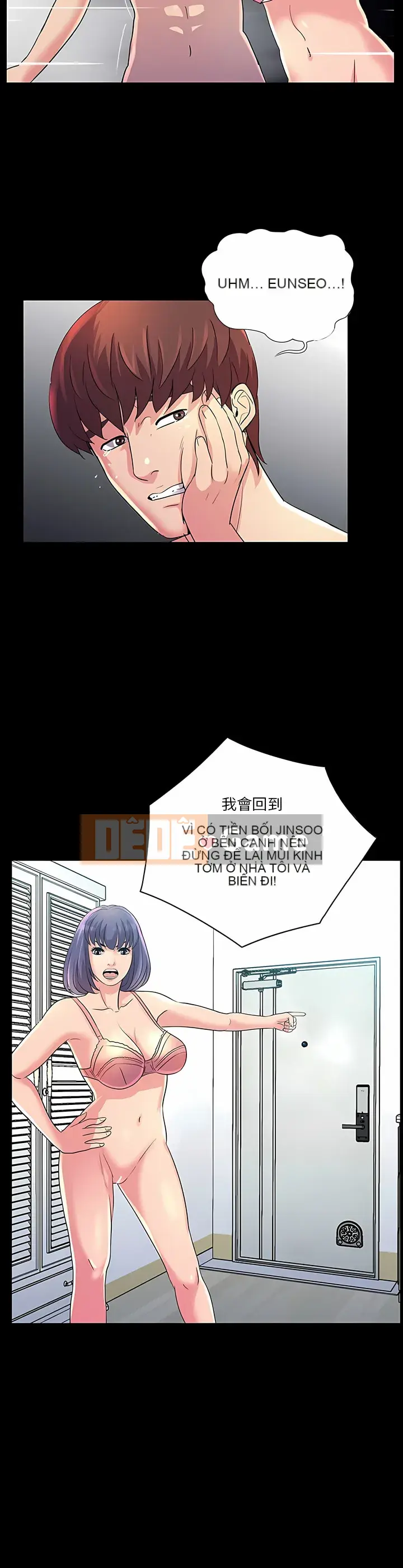 Học sinh trở về bí ẩn Chương 1-26