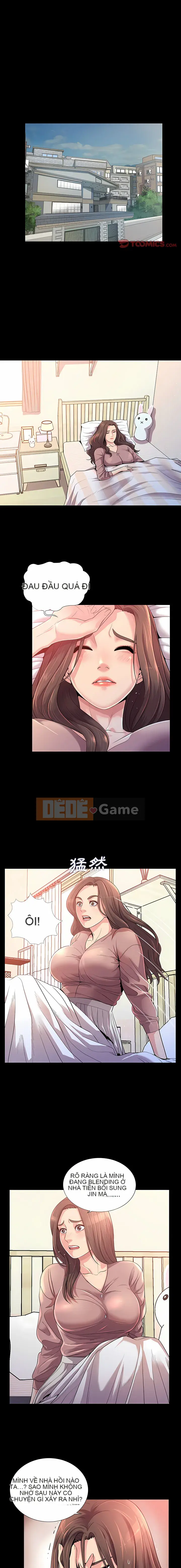 Học sinh trở về bí ẩn Chương 1-26