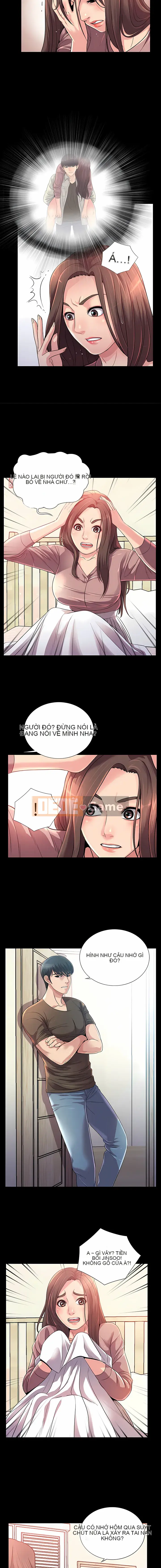 Học sinh trở về bí ẩn Chương 1-26