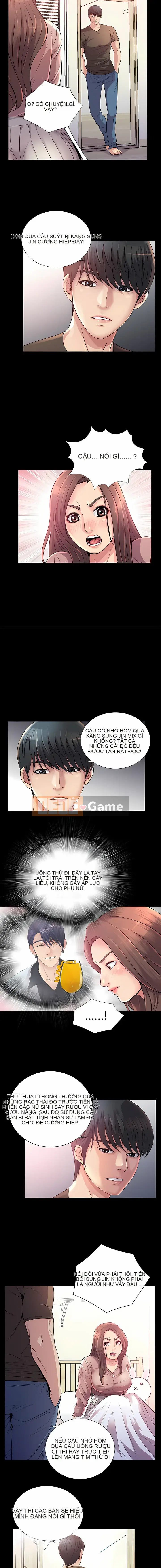 Học sinh trở về bí ẩn Chương 1-26