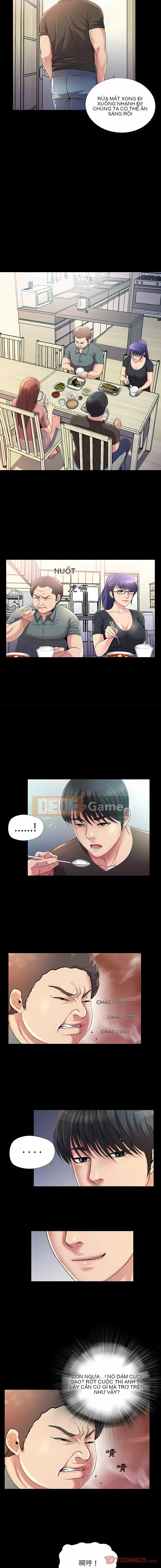 Học sinh trở về bí ẩn Chương 1-26