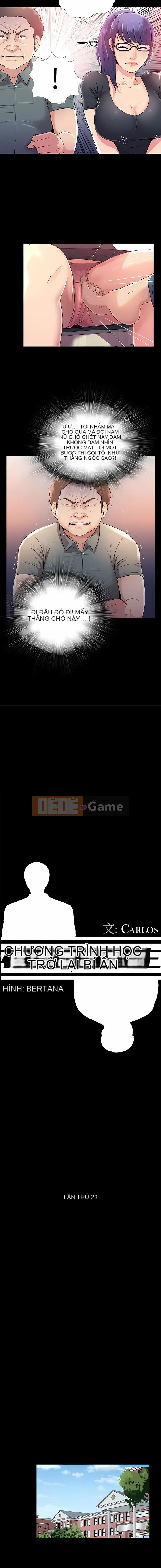 Học sinh trở về bí ẩn Chương 1-26