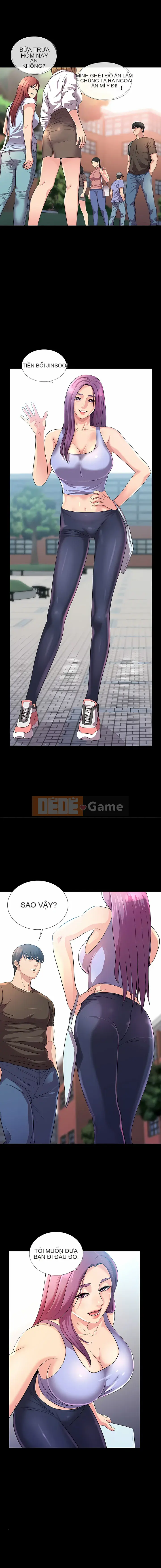 Học sinh trở về bí ẩn Chương 1-26