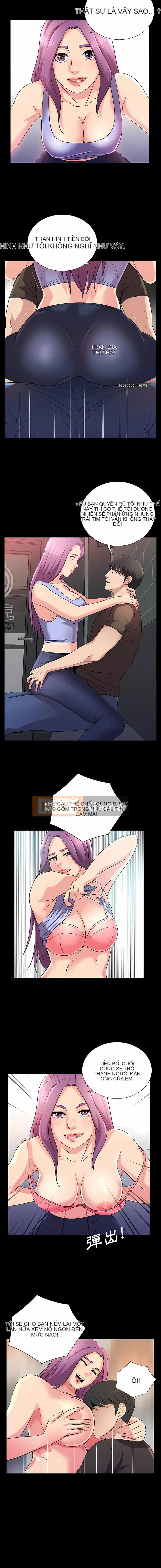 Học sinh trở về bí ẩn Chương 1-26