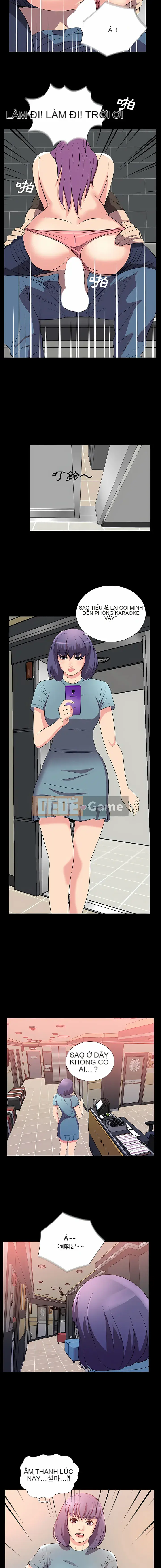 Học sinh trở về bí ẩn Chương 1-26