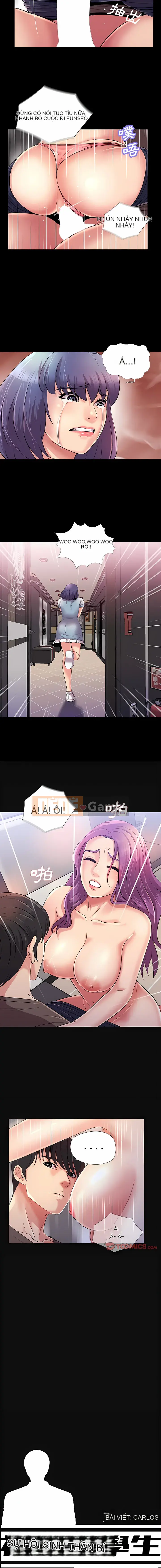 Học sinh trở về bí ẩn Chương 1-26