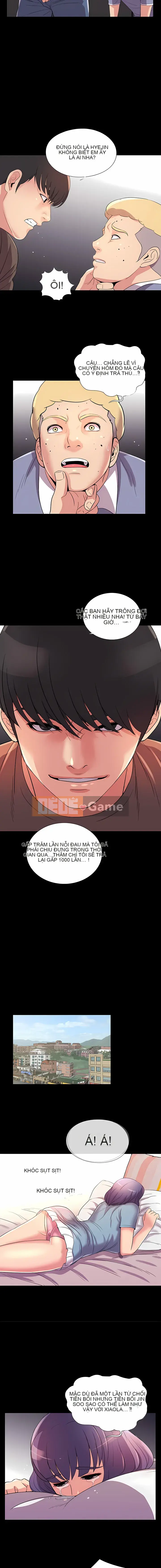 Học sinh trở về bí ẩn Chương 1-26