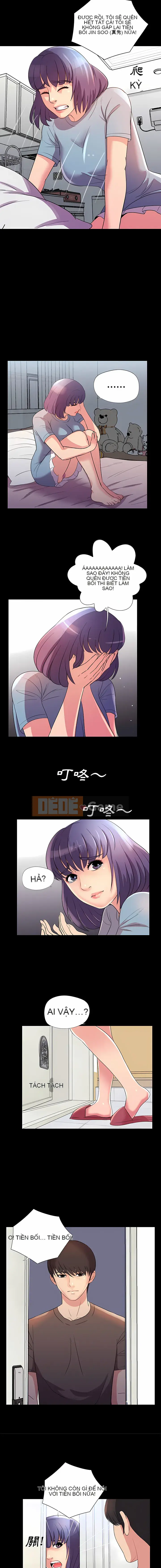 Học sinh trở về bí ẩn Chương 1-26