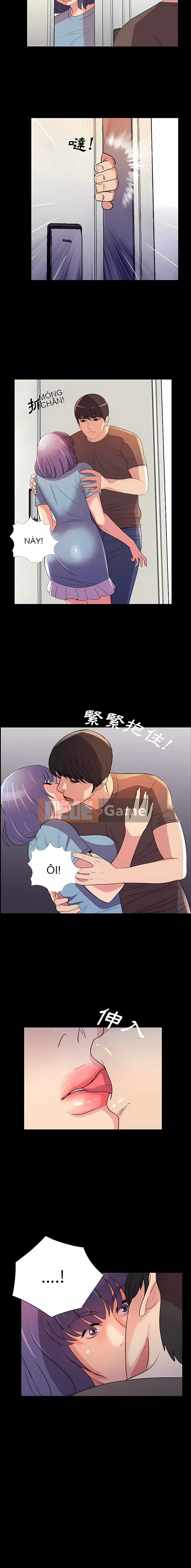 Học sinh trở về bí ẩn Chương 1-26