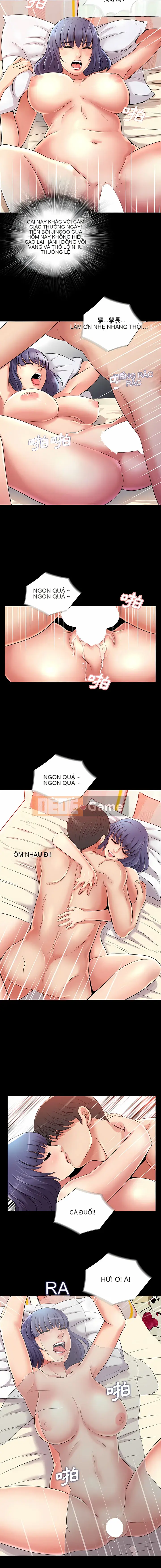 Học sinh trở về bí ẩn Chương 1-26