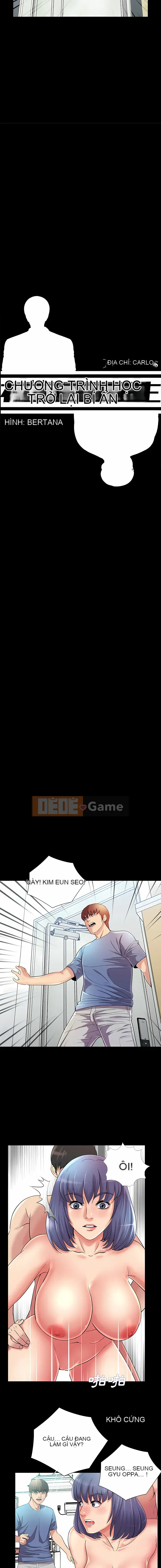 Học sinh trở về bí ẩn Chương 1-26