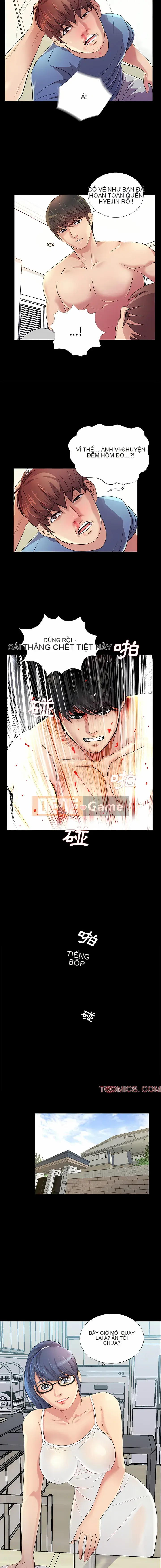 Học sinh trở về bí ẩn Chương 1-26