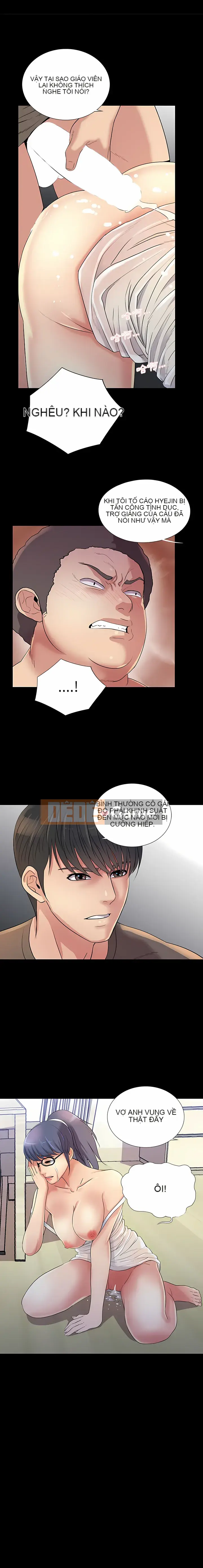 Học sinh trở về bí ẩn Chương 1-26