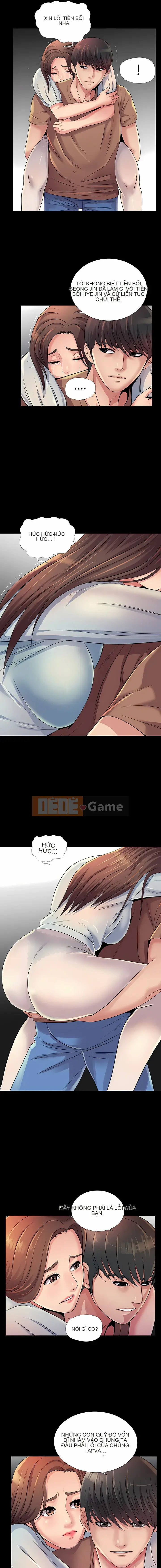 Học sinh trở về bí ẩn Chương 1-26