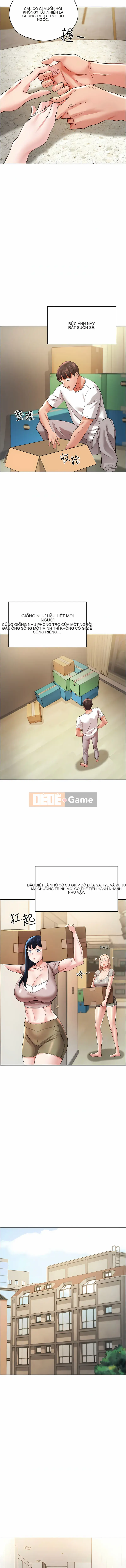 Cuộc sống chung đầy sóng gió Chương 37