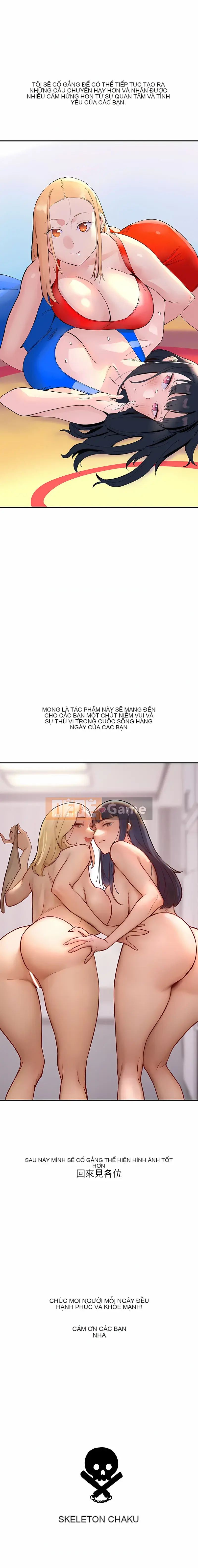 Cuộc sống chung đầy sóng gió Chương 37