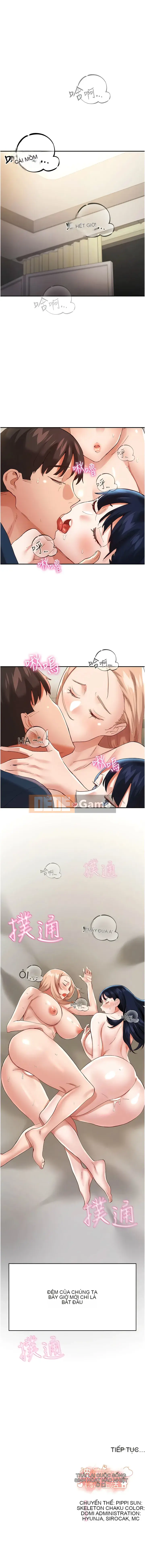 Cuộc sống chung đầy sóng gió Chương 33-34