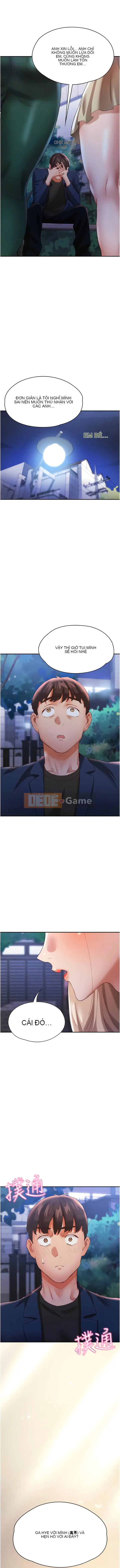 Cuộc sống chung đầy sóng gió Chương 31-32