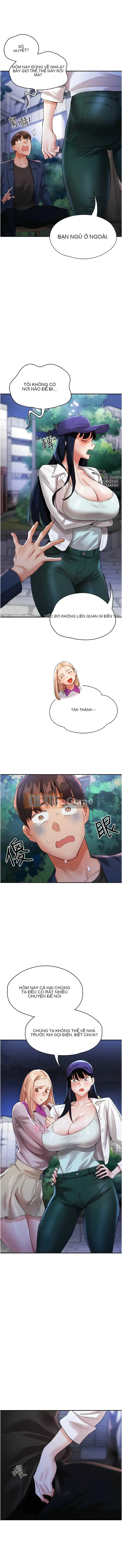 Cuộc sống chung đầy sóng gió Chương 31-32