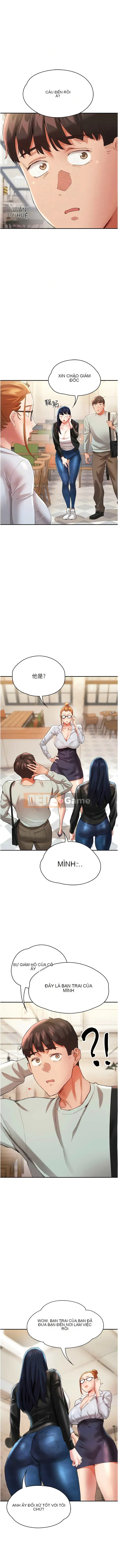 Cuộc sống chung đầy sóng gió Chương 29-30