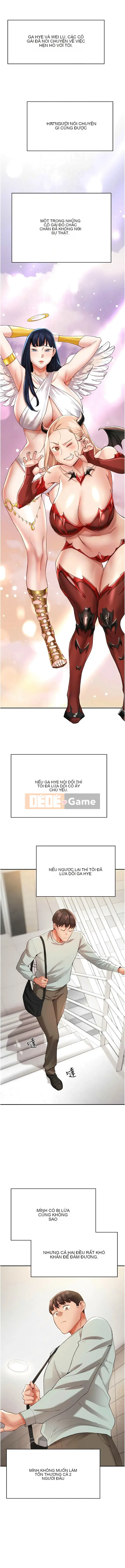 Cuộc sống chung đầy sóng gió Chương 29-30