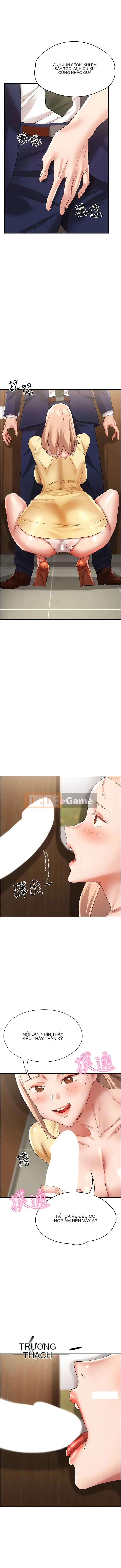 Cuộc sống chung đầy sóng gió Chương 27-28