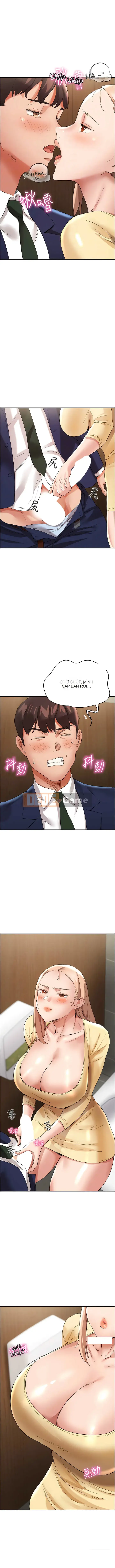 Cuộc sống chung đầy sóng gió Chương 27-28