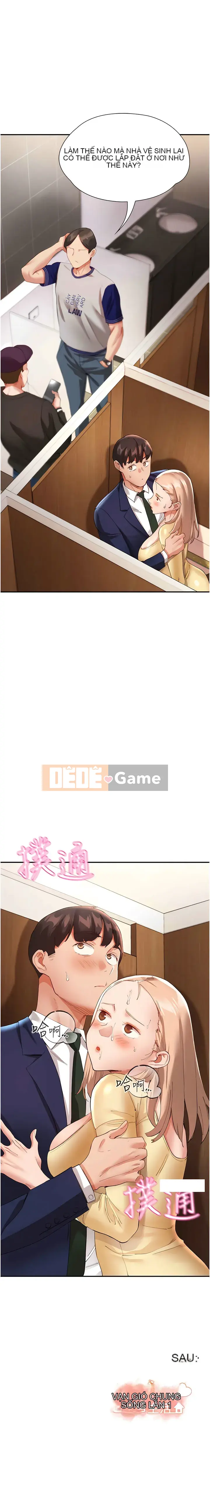 Cuộc sống chung đầy sóng gió Chương 27-28