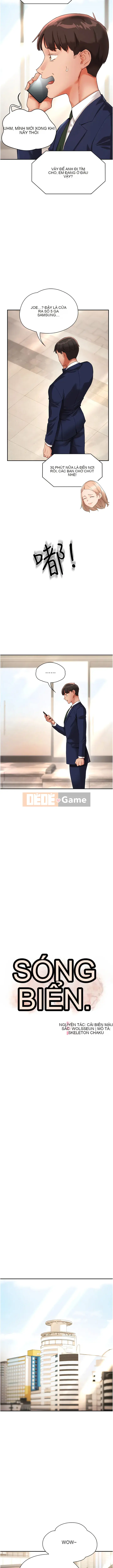 Cuộc sống chung đầy sóng gió Chương 25-26