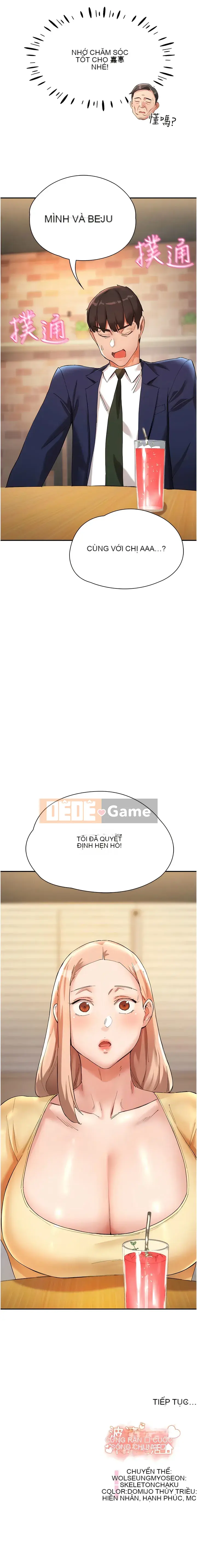 Cuộc sống chung đầy sóng gió Chương 25-26